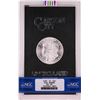 Image 1 : 1881-CC $1 Morgan Silver Dollar Coin GSA Hoard Uncirculated NGC MS65