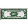 Image 2 : 1934 $500 Federal Reserve Note New York Light Green Seal