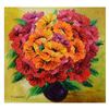 Image 1 : Yana Korobov Untitled Original Acrylic On Canvas
