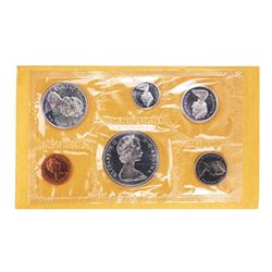 1965 Canada (5) Coin Proof Set
