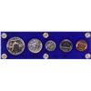 Image 2 : 1957 (5) Coin Proof Set