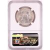 Image 2 : 1949-D Franklin Half Dollar Coin NGC MS64FBL