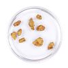 Image 2 : Lot of Gold Nuggets 4.23 grams Total Weight