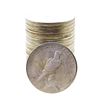 Image 2 : Roll of (20) 1922-S $1 Peace Silver Dollar Coins