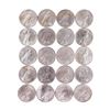 Image 4 : Roll of (20) 1922-S $1 Peace Silver Dollar Coins