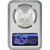 Image 3 : 1881-S $1 Morgan Silver Dollar Coin NGC MS62 CAC Amazing Toning
