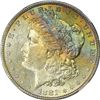 Image 5 : 1881-S $1 Morgan Silver Dollar Coin NGC MS62 CAC Amazing Toning