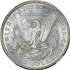 Image 6 : 1881-S $1 Morgan Silver Dollar Coin NGC MS62 CAC Amazing Toning