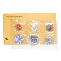 1964 (5) Coin Proof Set in Envelope