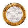 Image 1 : .999 Silver Silver Legacy Reno, Nevada $10 Casino Limited Edition Gaming Token