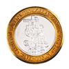 Image 2 : .999 Silver Silver Legacy Reno, Nevada $10 Casino Limited Edition Gaming Token