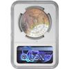 Image 3 : 1884-O $1 Morgan Silver Dollar Coin NGC MS62 Amazing Toning