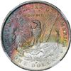 Image 5 : 1884-O $1 Morgan Silver Dollar Coin NGC MS62 Amazing Toning