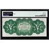 Image 2 : 1862 $5 Legal Tender Note Fr.61a PMG Uncirculated 62