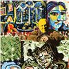 Image 2 : Paul Blaine Henrie (1932-1999) "Henri Picasso" Limited Edition Serigraph