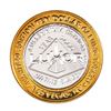 Image 2 : .999 Silver Luxor Las Vegas, Nevada $10 Casino Limited Edition Gaming Token