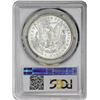 Image 3 : 1884-O $1 Morgan Silver Dollar Coin PCGS MS64 CAC Amazing Toning