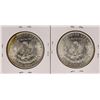 Image 2 : Lot of (2) 1883-O $1 Morgan Silver Dollar Coins