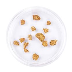 Lot of Gold Nuggets 3.63 grams Total Weight