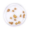 Image 2 : Lot of Gold Nuggets 3.63 grams Total Weight