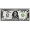 Image 1 : 1928 $1,000 Federal Reserve Note Chicago