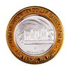 Image 2 : .999 Silver Palms Casino Las Vegas, NV $10 Casino Limited Edition Gaming Token