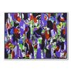 Image 1 : Jenik Cook Untitled Original Acrylic On Canvas