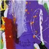 Image 2 : Jenik Cook Untitled Original Acrylic On Canvas