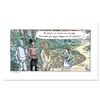 Image 1 : Dan Piraro Bizarro "Oz Politicians" Limited Edition Giclee