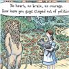 Image 2 : Dan Piraro Bizarro "Oz Politicians" Limited Edition Giclee