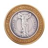 Image 1 : .999 Silver Caesars Palace Las Vegas, Nevada $10 Casino Limited Edition Gaming Token