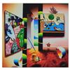 Image 1 : Ferjo "Artist of Surreal Beauty" Limited Edition Giclee