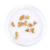 Image 1 : Lot of Gold Nuggets 2.02 grams Total Weight