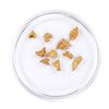 Image 2 : Lot of Gold Nuggets 2.02 grams Total Weight