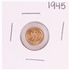 Image 1 : 1945 Dos Peso Gold Coin