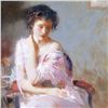 Image 2 : Pino (1939-2010) "Sublime Beauty" Limited Edition Giclee on Canvas