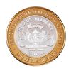 Image 2 : .999 Fine Silver Flamingo Las Vegas, Nevada $10 Limited Edition Gaming Token