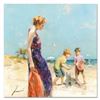 Image 1 : Pino (1939-2010) "Good Ole Days" Limited Edition Giclee on Canvas