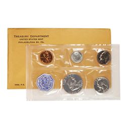 1963 (5) Coin Proof Set