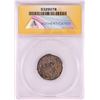 Image 2 : AD 274-275 Ancient Roman Aurelian Bi Antoninianus Serdica Mint Coin ANACS EF45