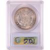 Image 2 : 1889 $1 Morgan Silver Dollar Coin PCGS MS63