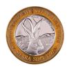 Image 1 : .999 Silver Sierra Sid's Sparks, Nevada $10 Casino Limited Edition Gaming Token