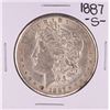 Image 1 : 1887-S $1 Morgan Silver Dollar Coin