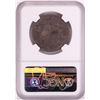 Image 2 : 1817 Single Leaf Capped Bust Half Dollar Coin NGC F12 O-106a