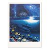 Image 1 : Wyland "Paradise" Limited Edition Lithograph