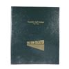 Image 2 : 1948-1963 Brilliant Uncirculated Franklin Half Dollar Coins in Coin Collector Album