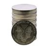 Image 2 : Roll of (20) Brilliant Uncirculated 1997 $1 American Silver Eagle Coins