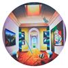 Image 1 : Ferjo "Dreams Of Wonder" Original Oil On Board