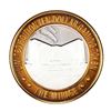 Image 1 : .999 Silver The Mirage Las Vegas, Nevada $10 Casino Limited Edition Gaming Token