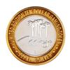 Image 2 : .999 Silver The Mirage Las Vegas, Nevada $10 Casino Limited Edition Gaming Token